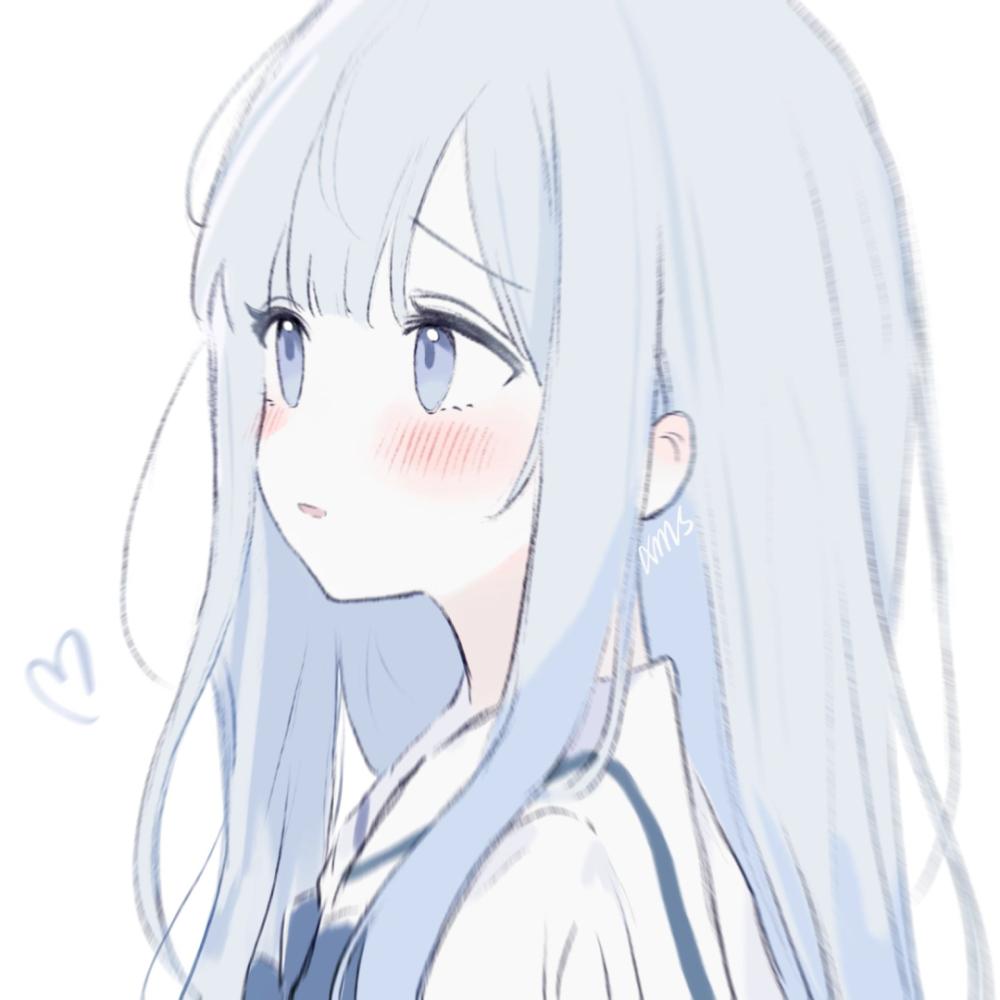 小雨不语～