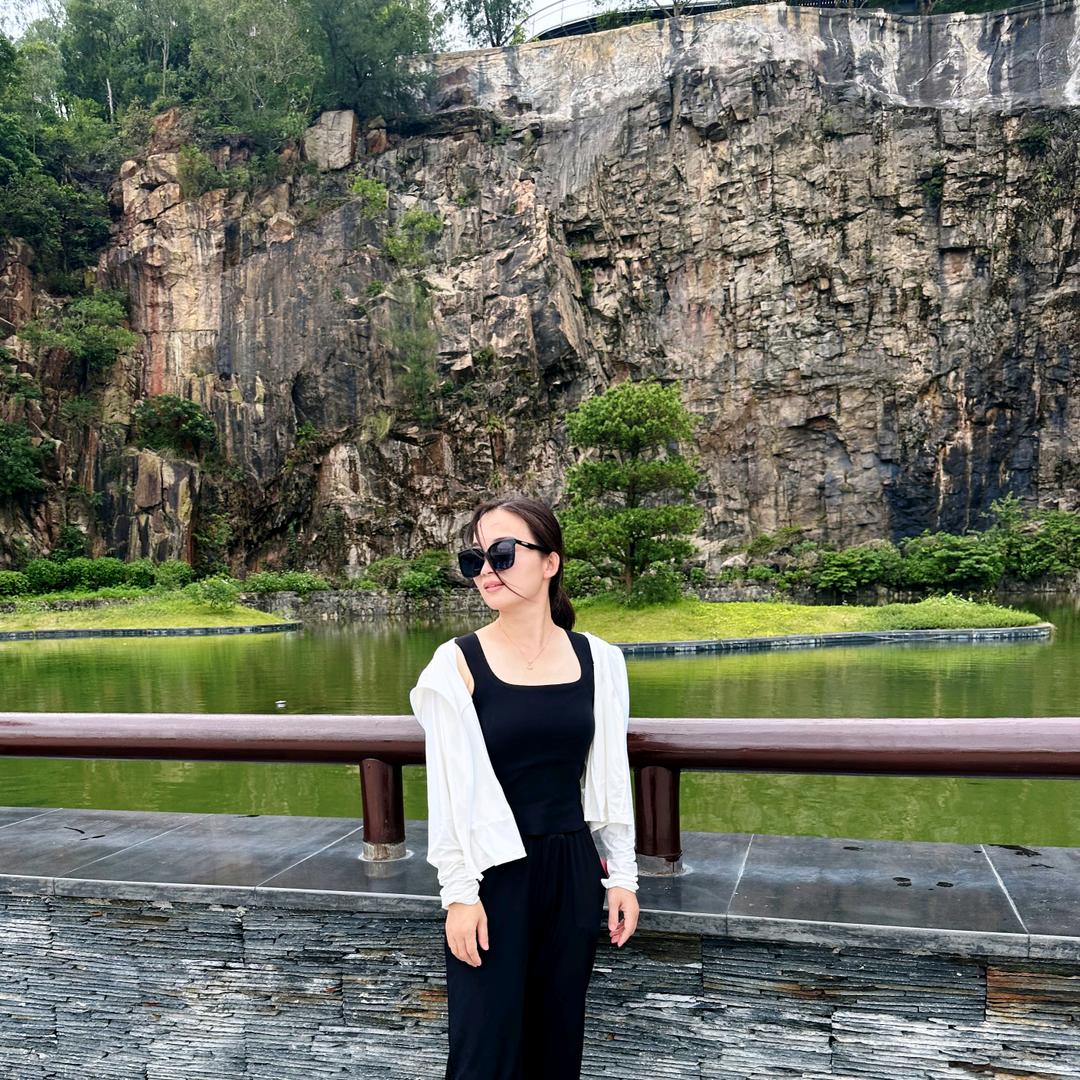 丽hong