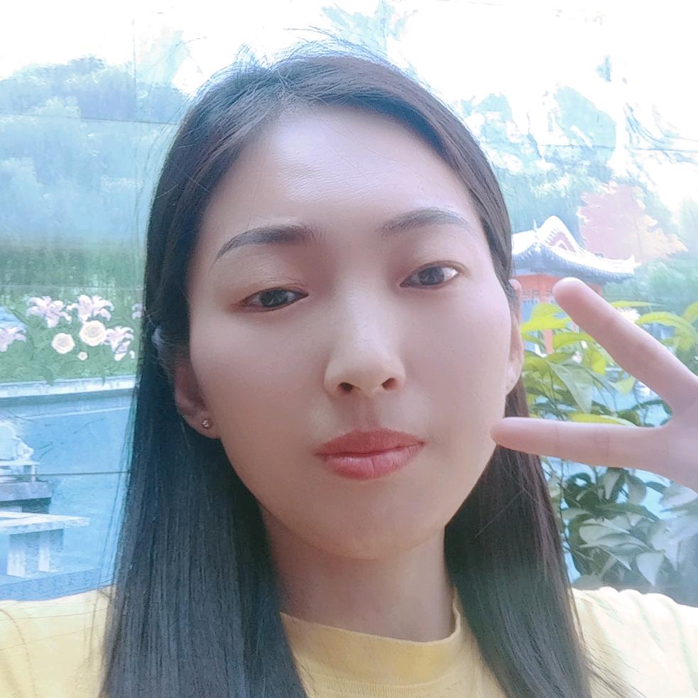 丽丽首播