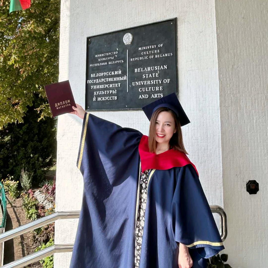 一个热爱音乐的小疯子