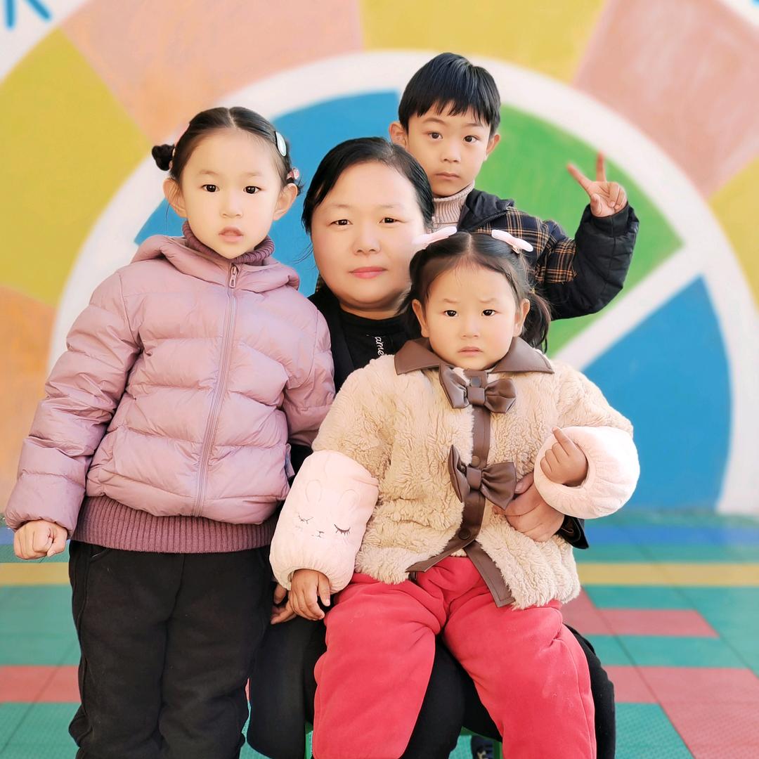 瓦埠镇世纪幼儿园吕园长