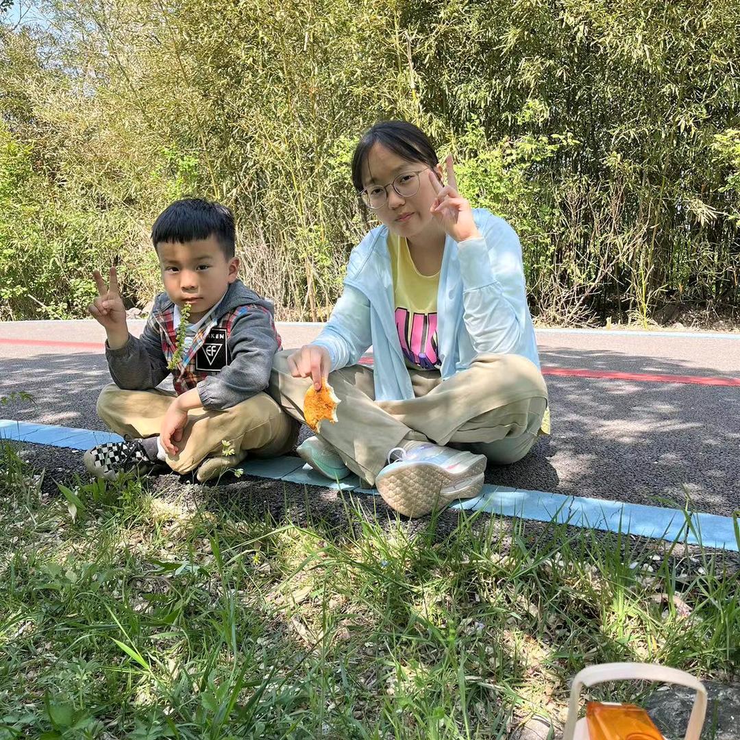 一如既往～～