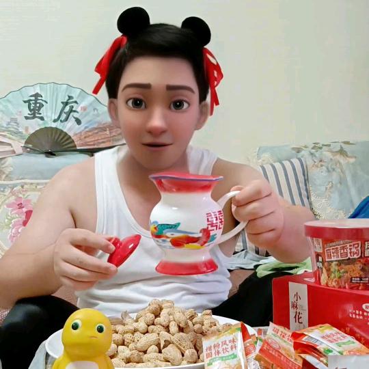 嗨吖零食记🐉