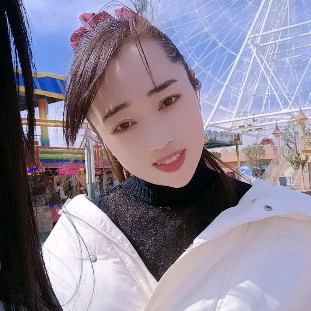 农村山妹静静