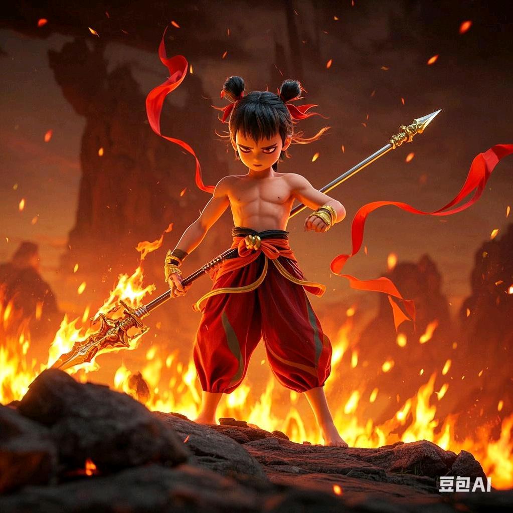 我命由我不由天