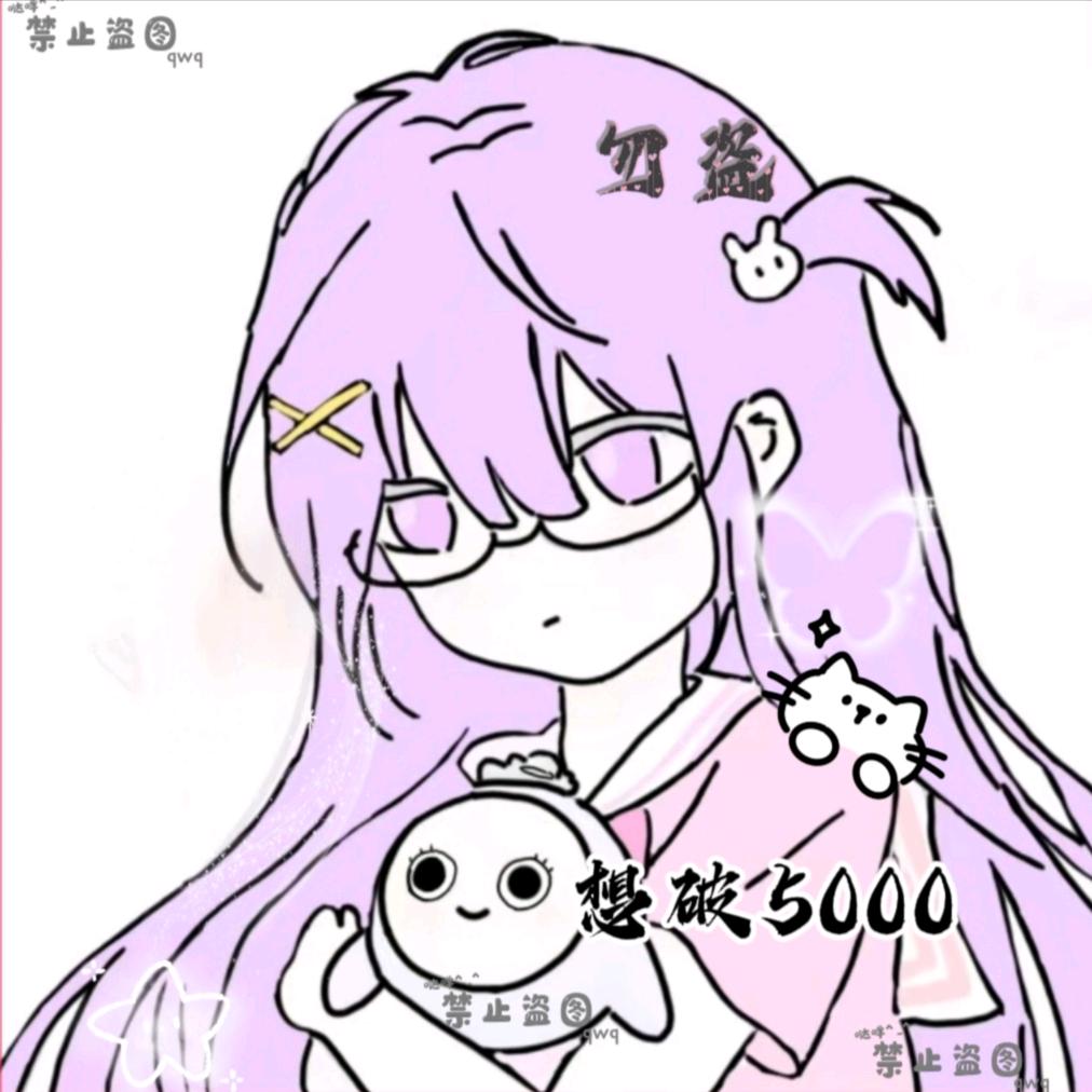 XL丨筱筱（开学淡网版）