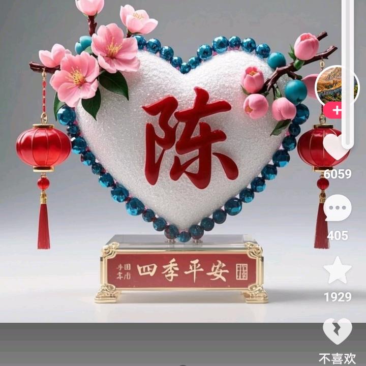 平安就是福