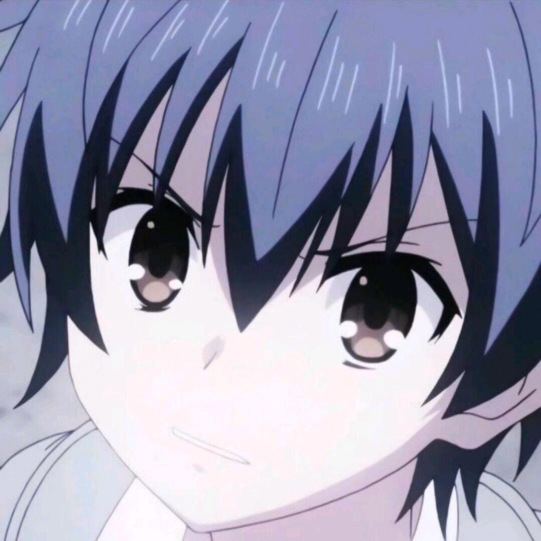 每天早上被帅醒