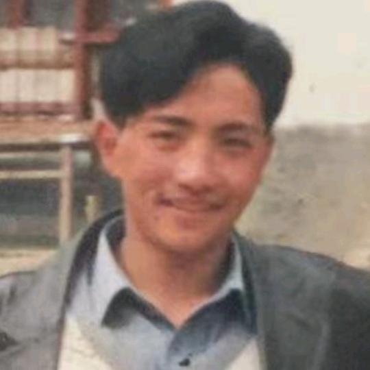 萨武神山向导丹真
