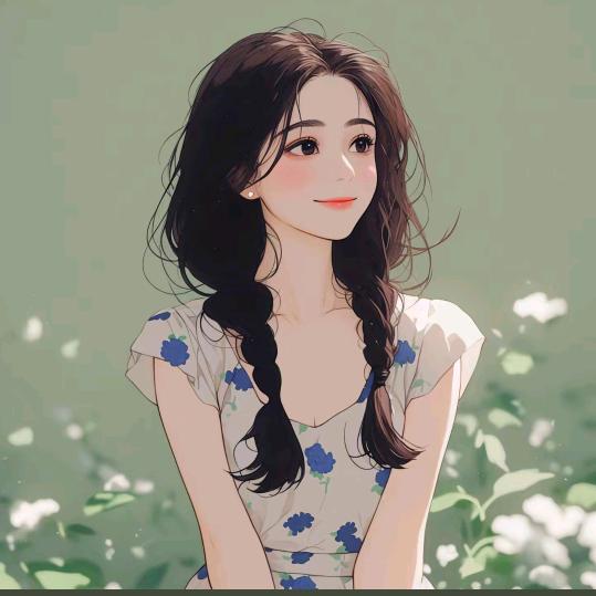 大大的眼睛