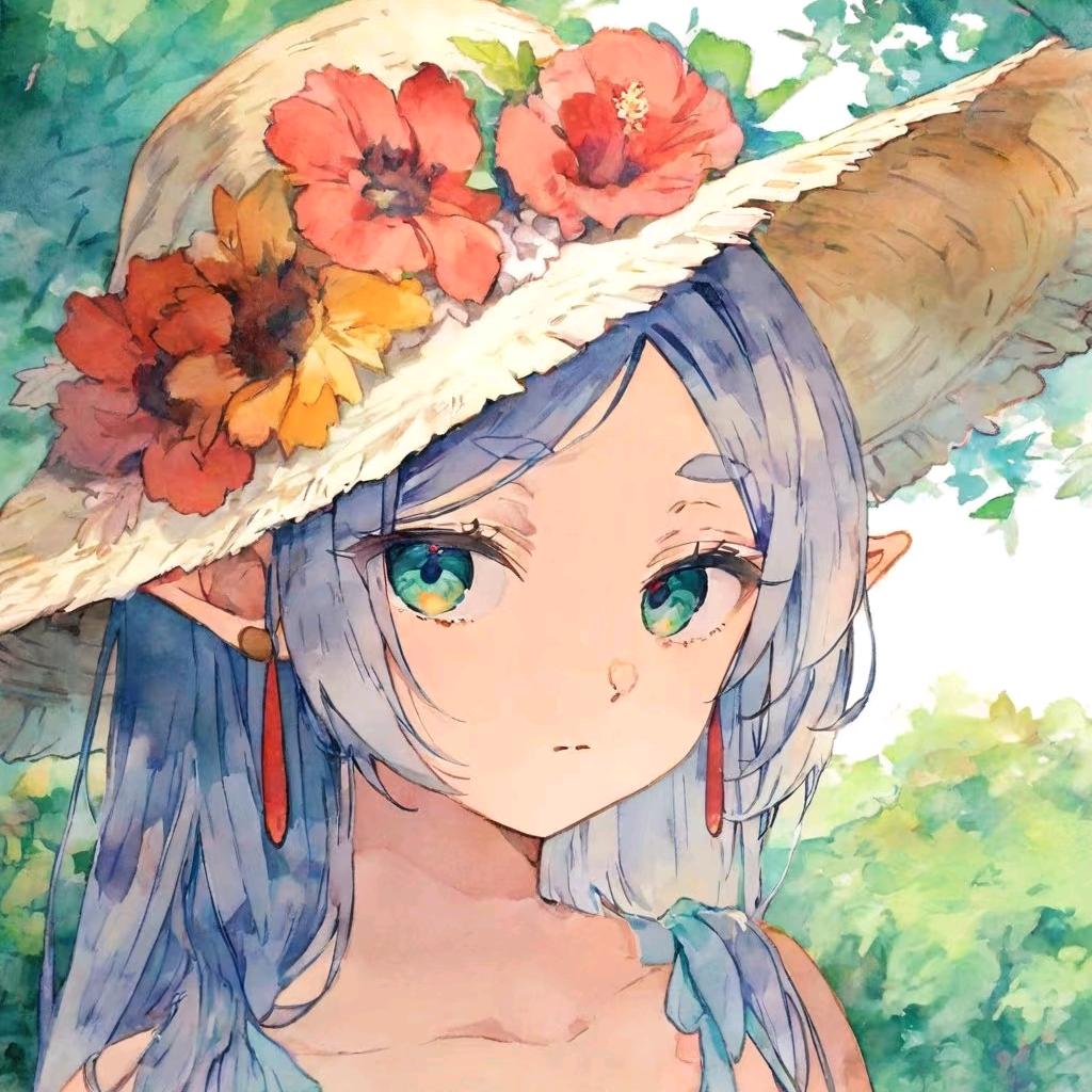 美娜小姐