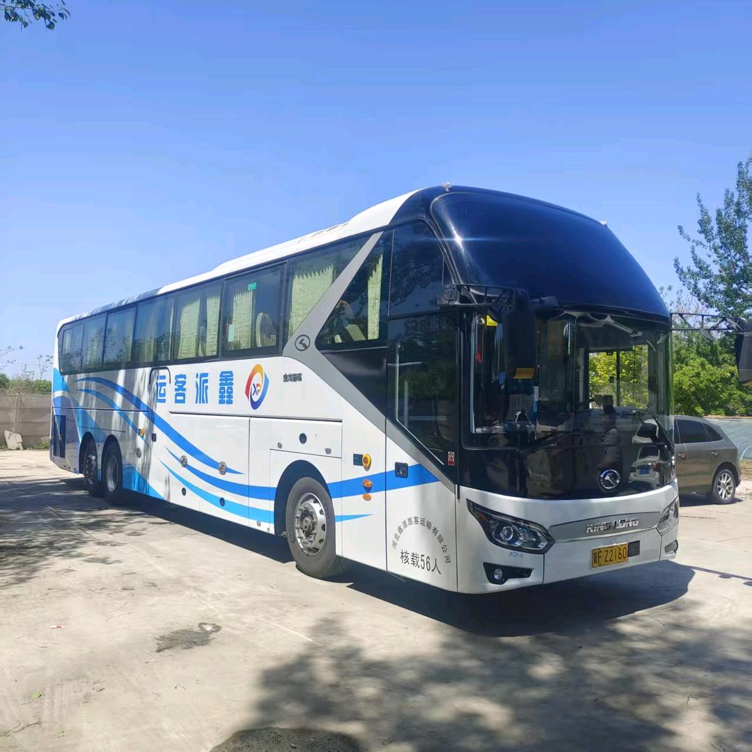 开着大巴游中国🇨🇳