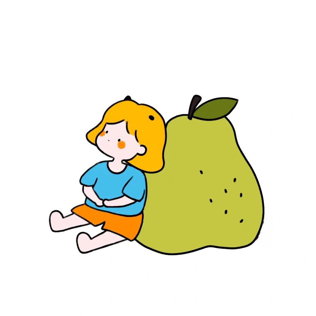 一颗鸭梨