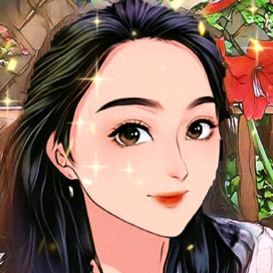 一抹花香