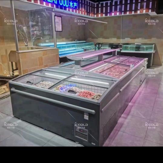 安冰商用冷链