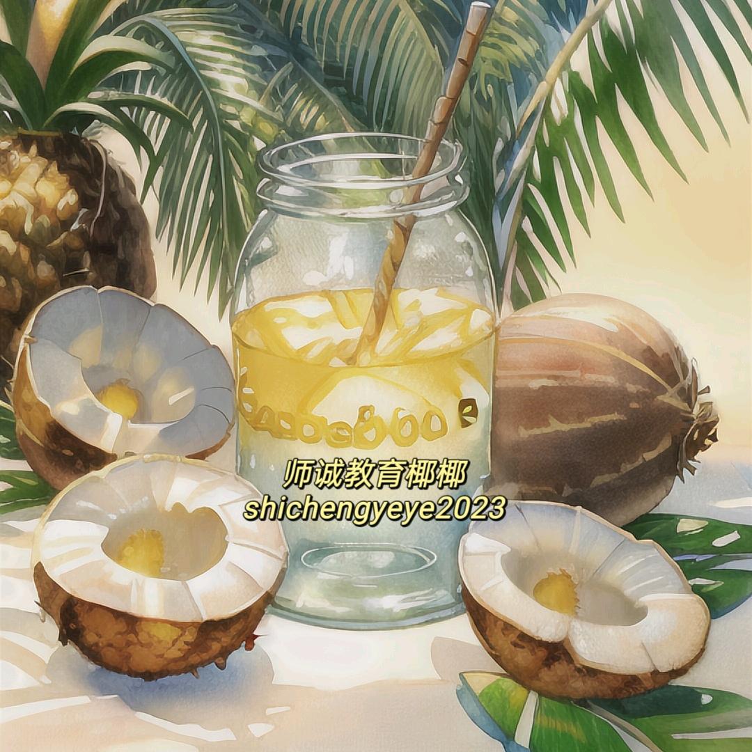 陕西学仕（师诚）椰椰