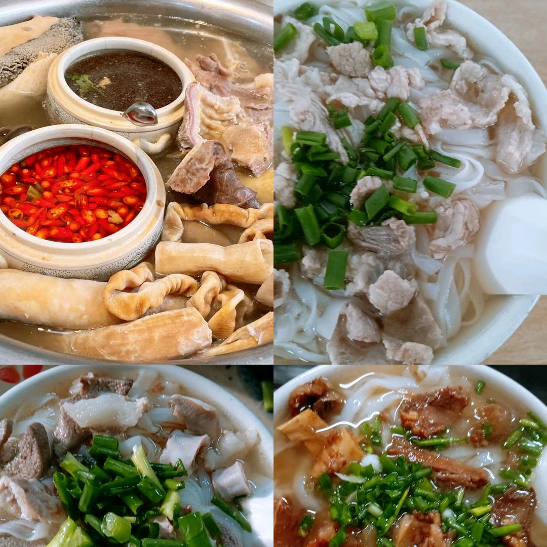 化州北岸牛腩粉（陈家汤粉～老品牌）