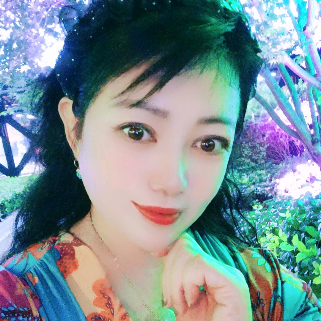 一路上有你。