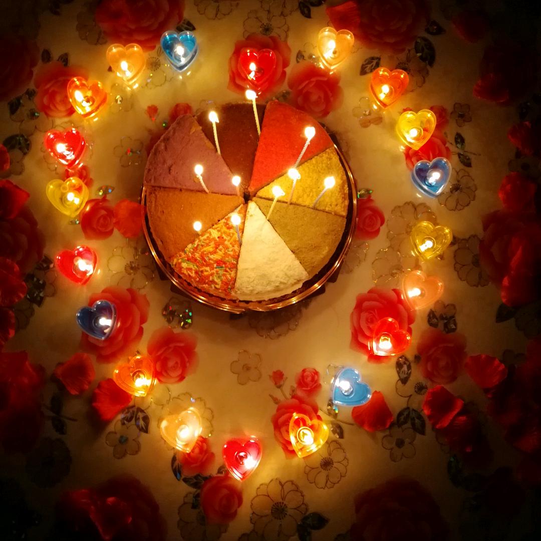 听党话，跟党走，报党恩！