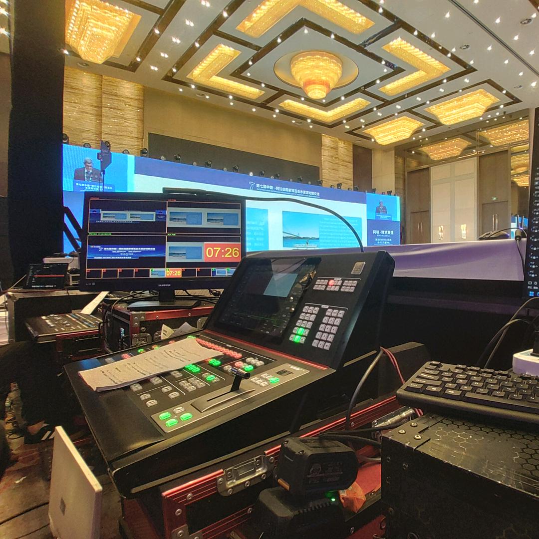 西安灯光音响大屏