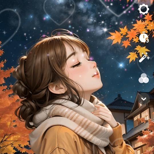 漫步💞林间