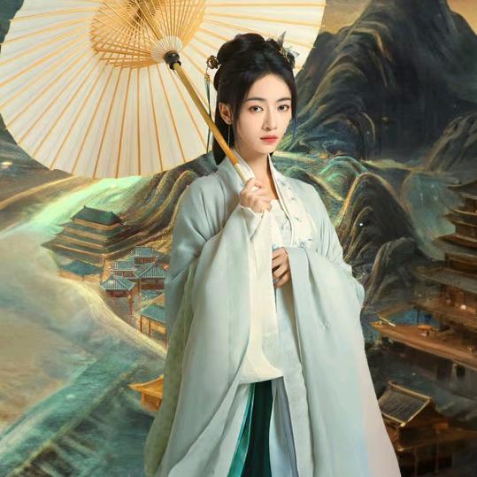 大饼西施