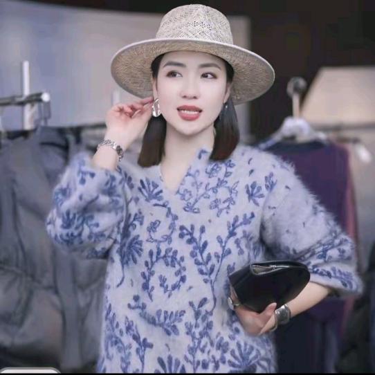 宋晨晨【时尚穿搭】