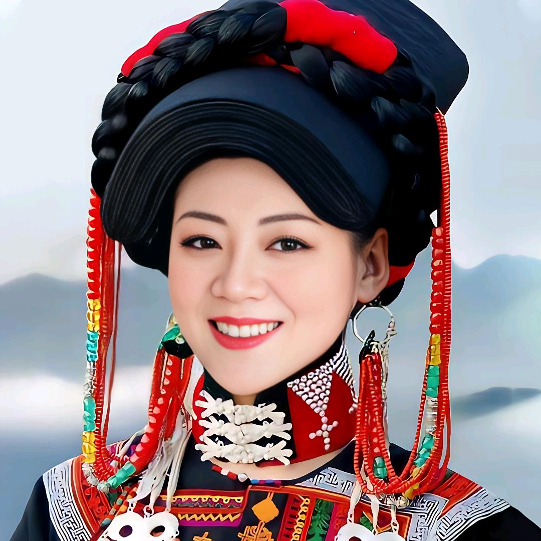 黔西彝族妹