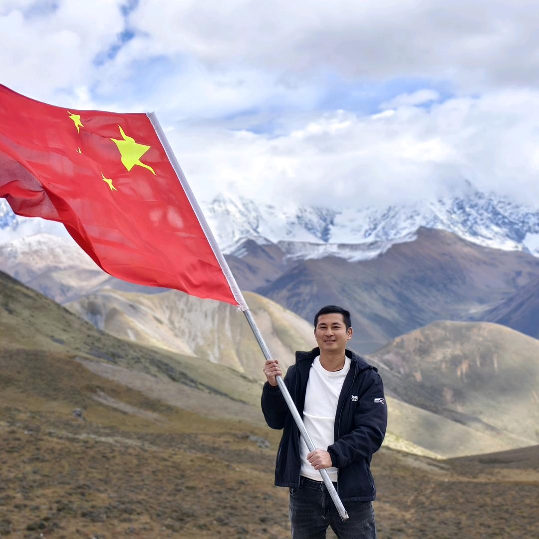 跟着小张趣旅行