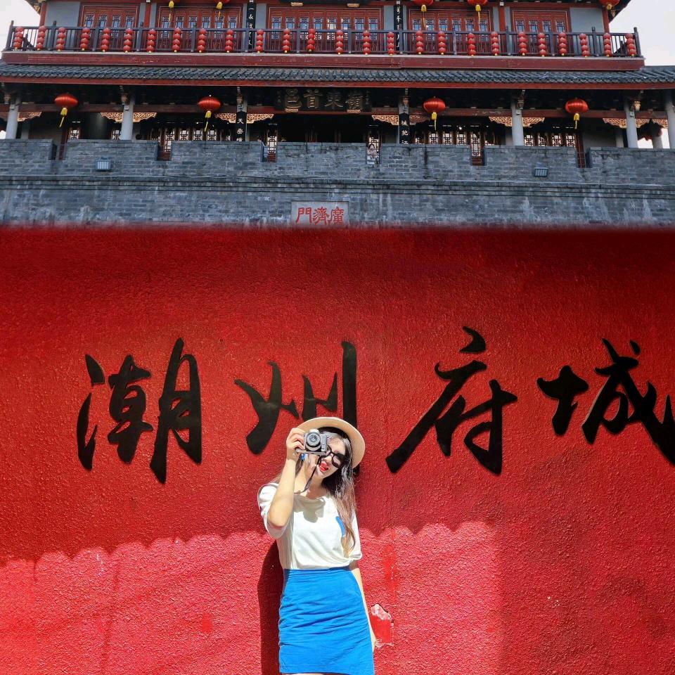 萱萱带你游-潮汕