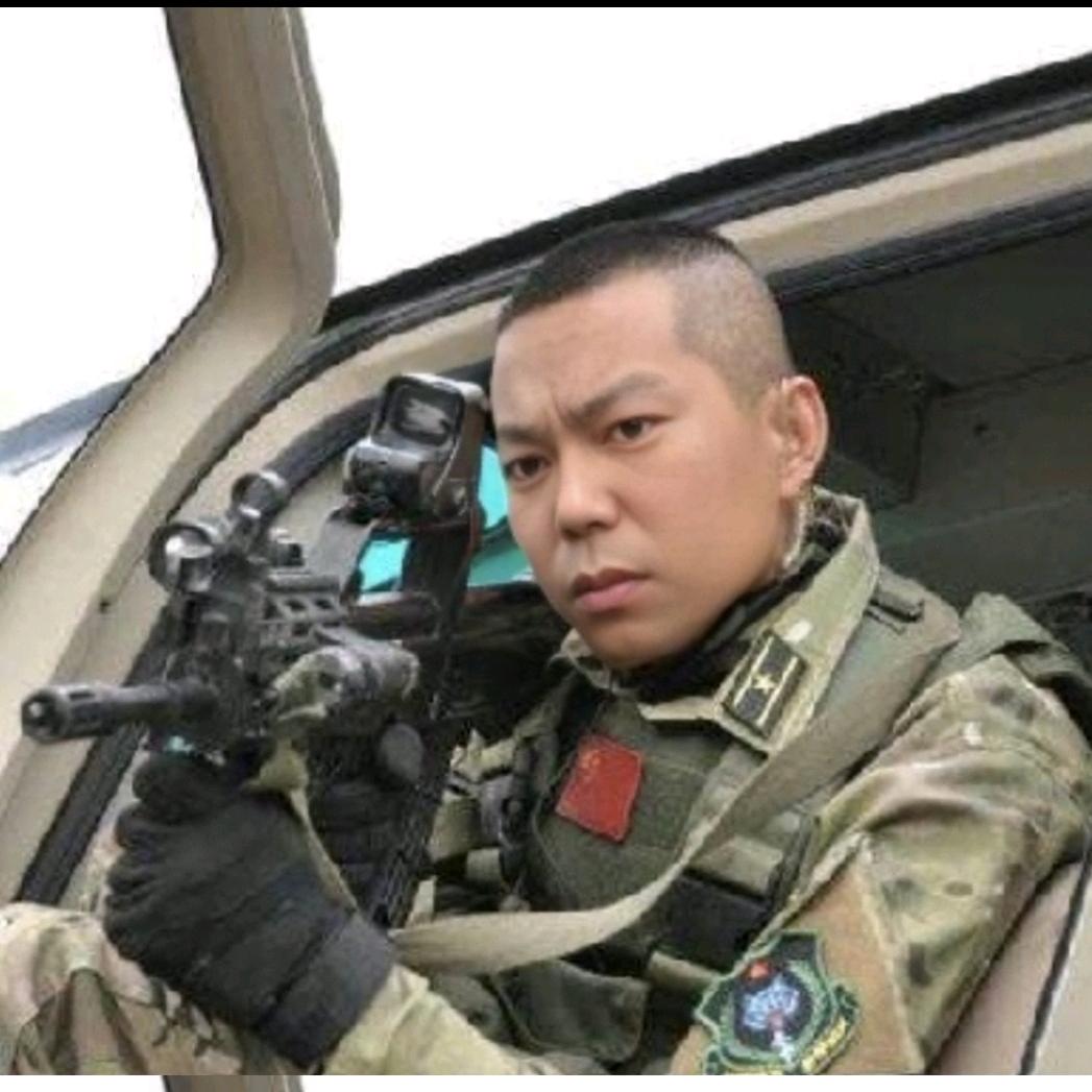 西伯利亚狼