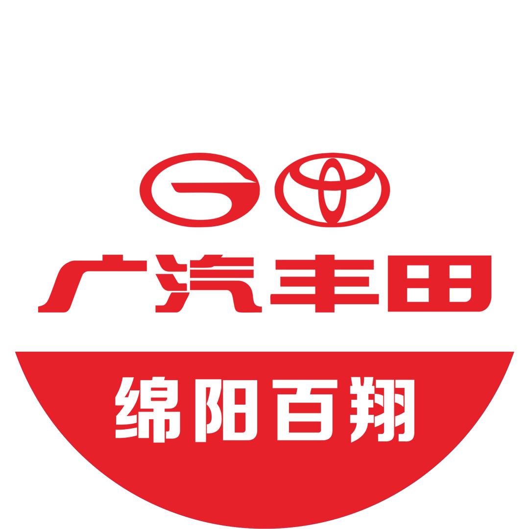 广汽丰田绵阳百翔高新店