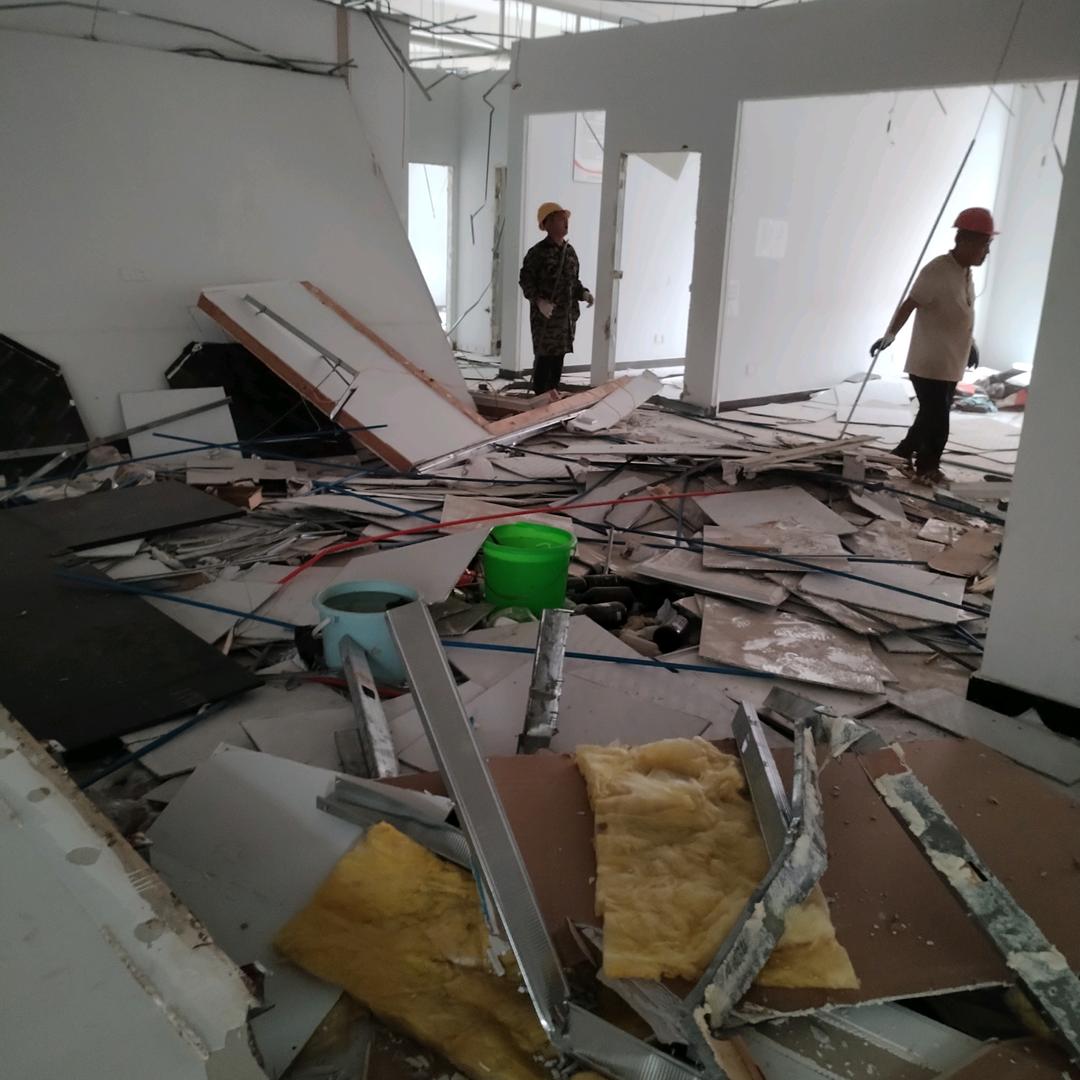 武汉三镇专业拆除高价物资回收