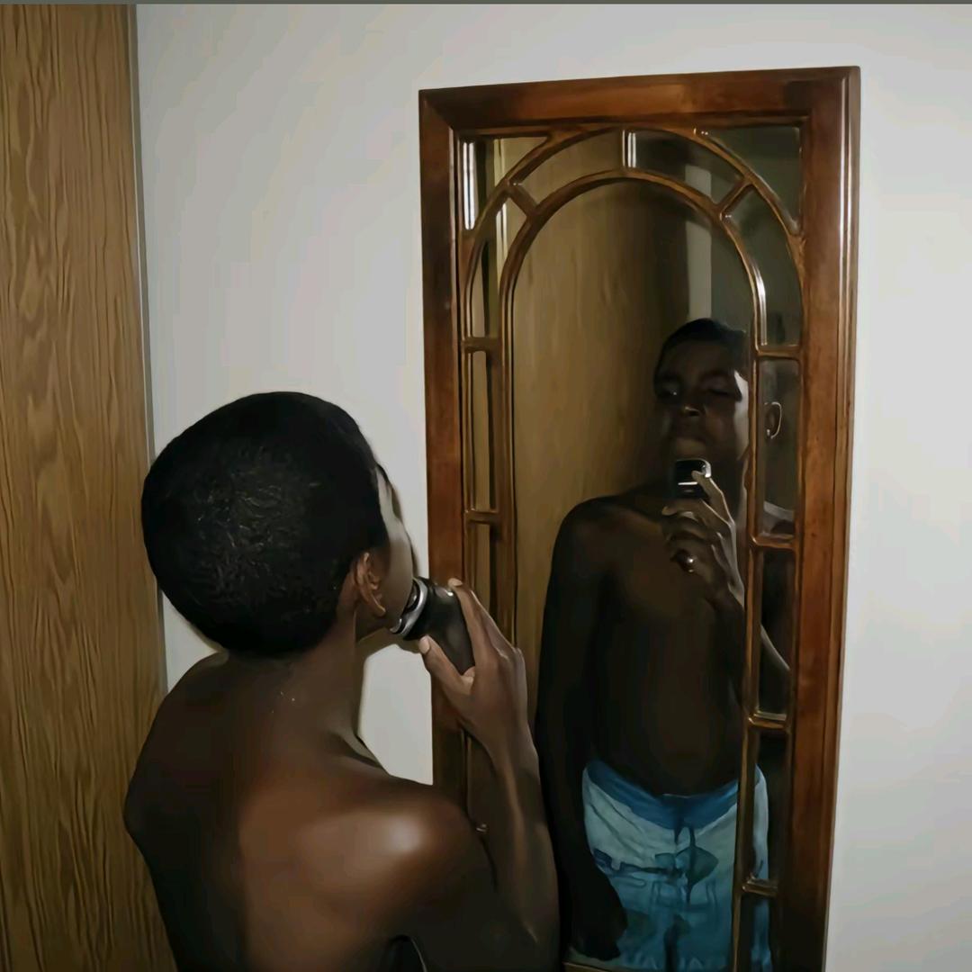 AK47爆头她说我好准