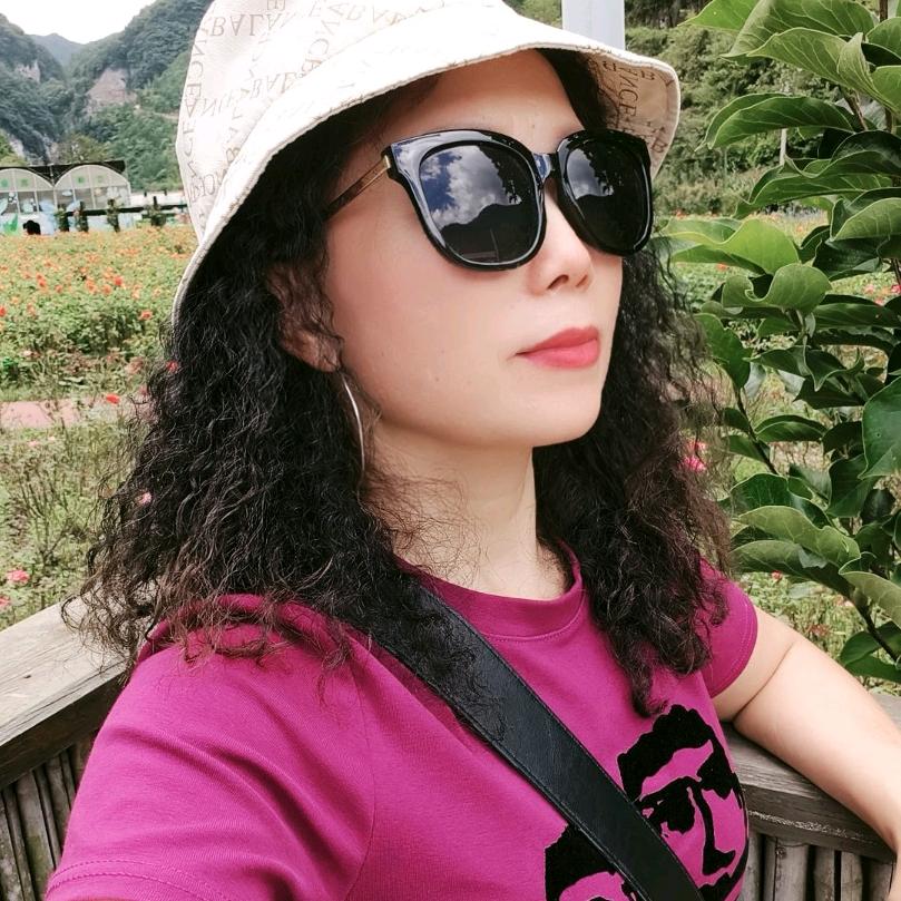 兰儿🍁（彬彬有氧）