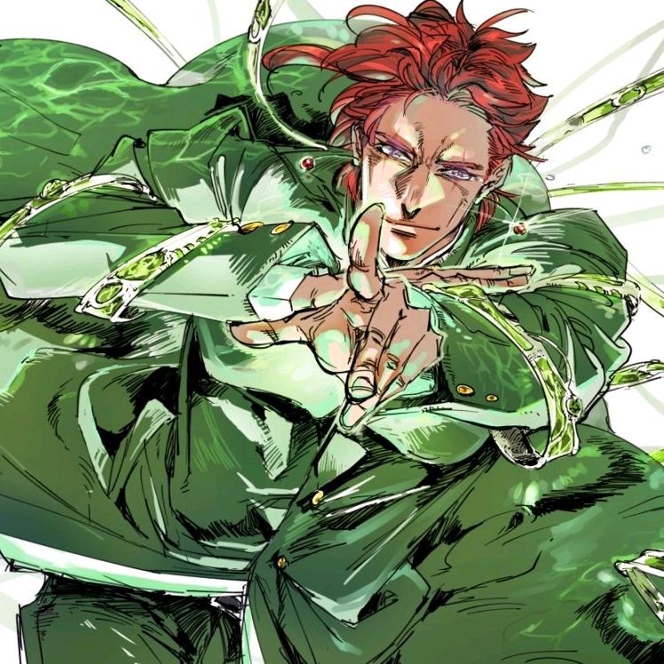 JOJO且绅士