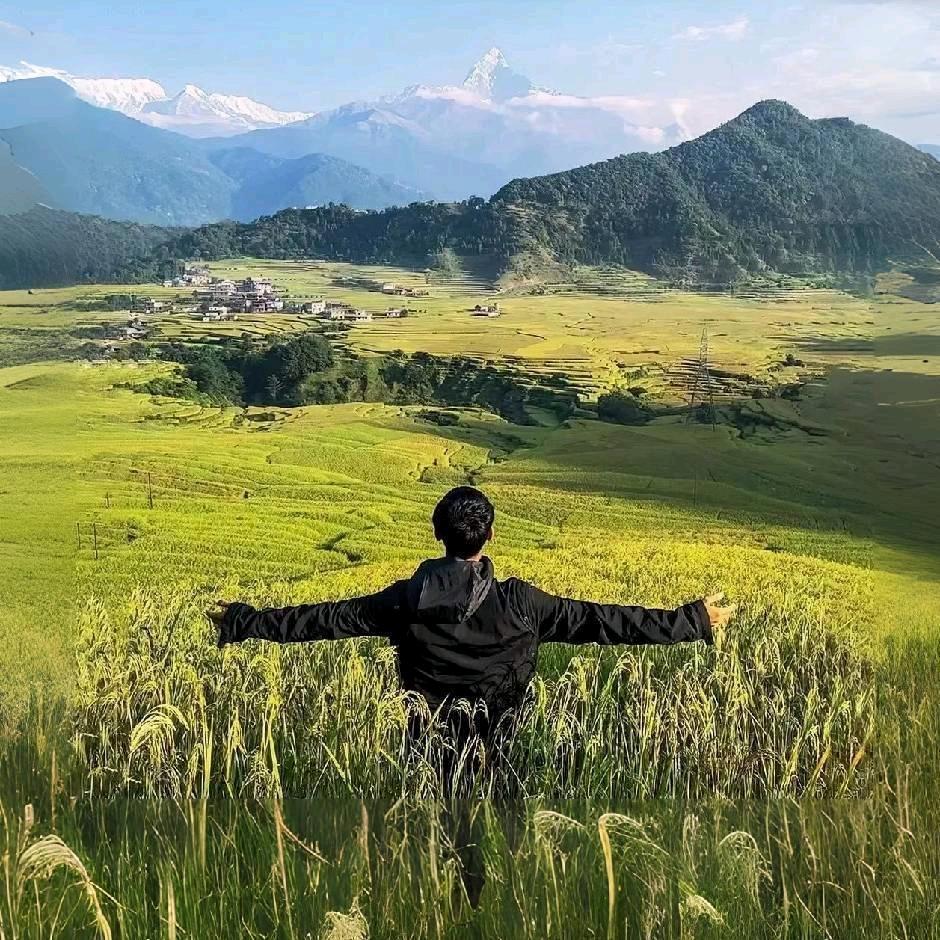 追逐光影的人