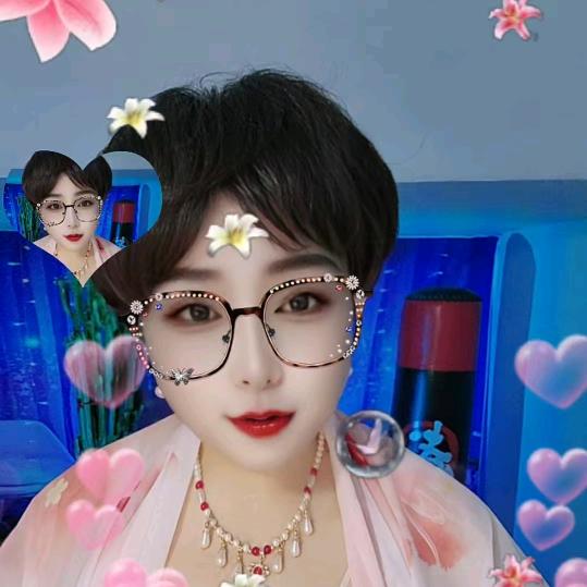 慢慢