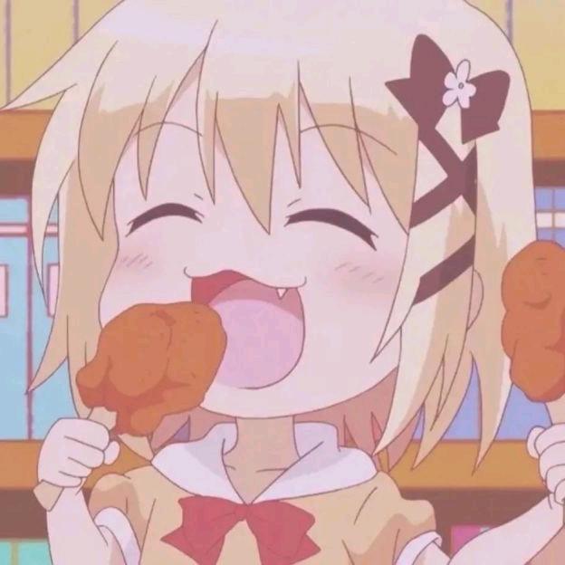 爱玩游戏的波妞儿