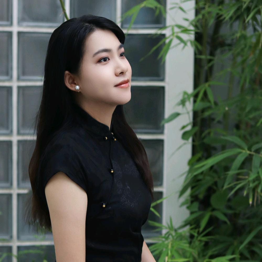 观荷新中式女装