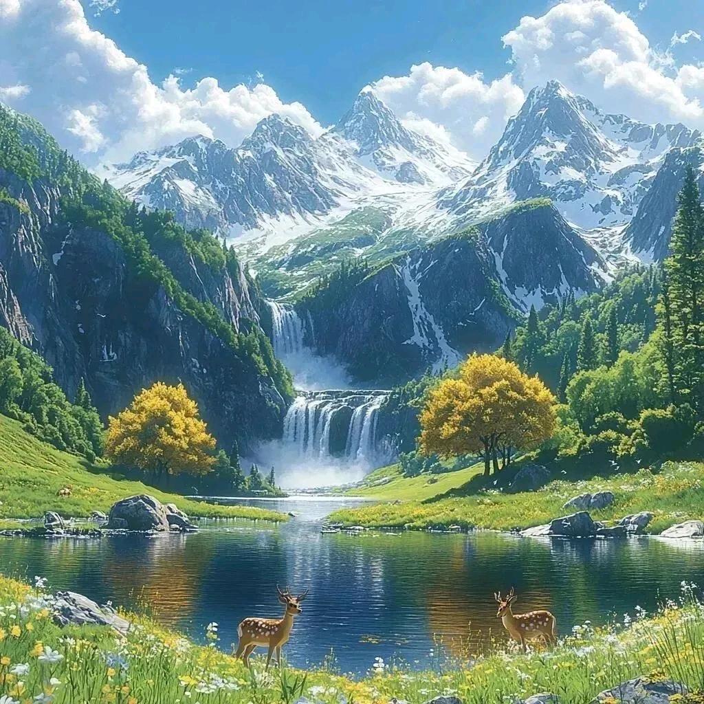 一尾红鲤