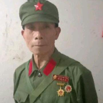 参战老兵