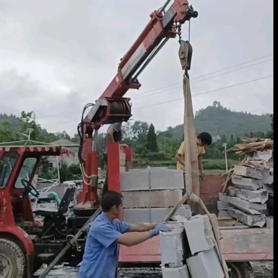 拨泵，车载，吊机