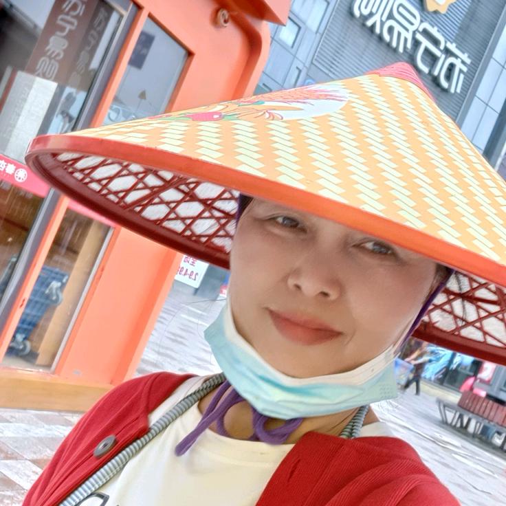 朱大妹摆摊