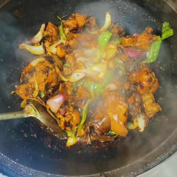 定宁寨柴火鸡(天祝店)官方号