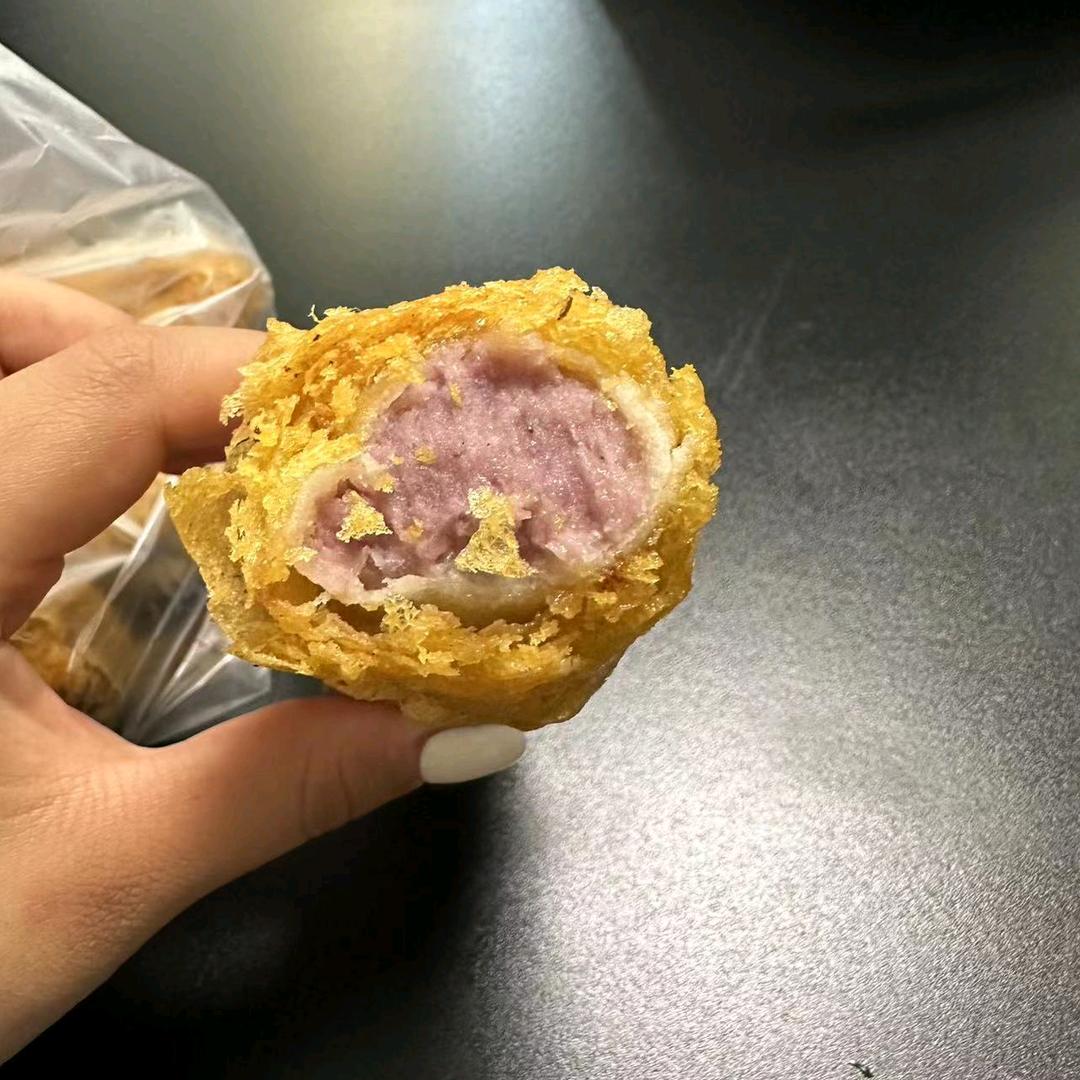 雄安首家芋泥千子