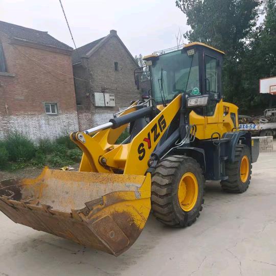 装载机专业维修