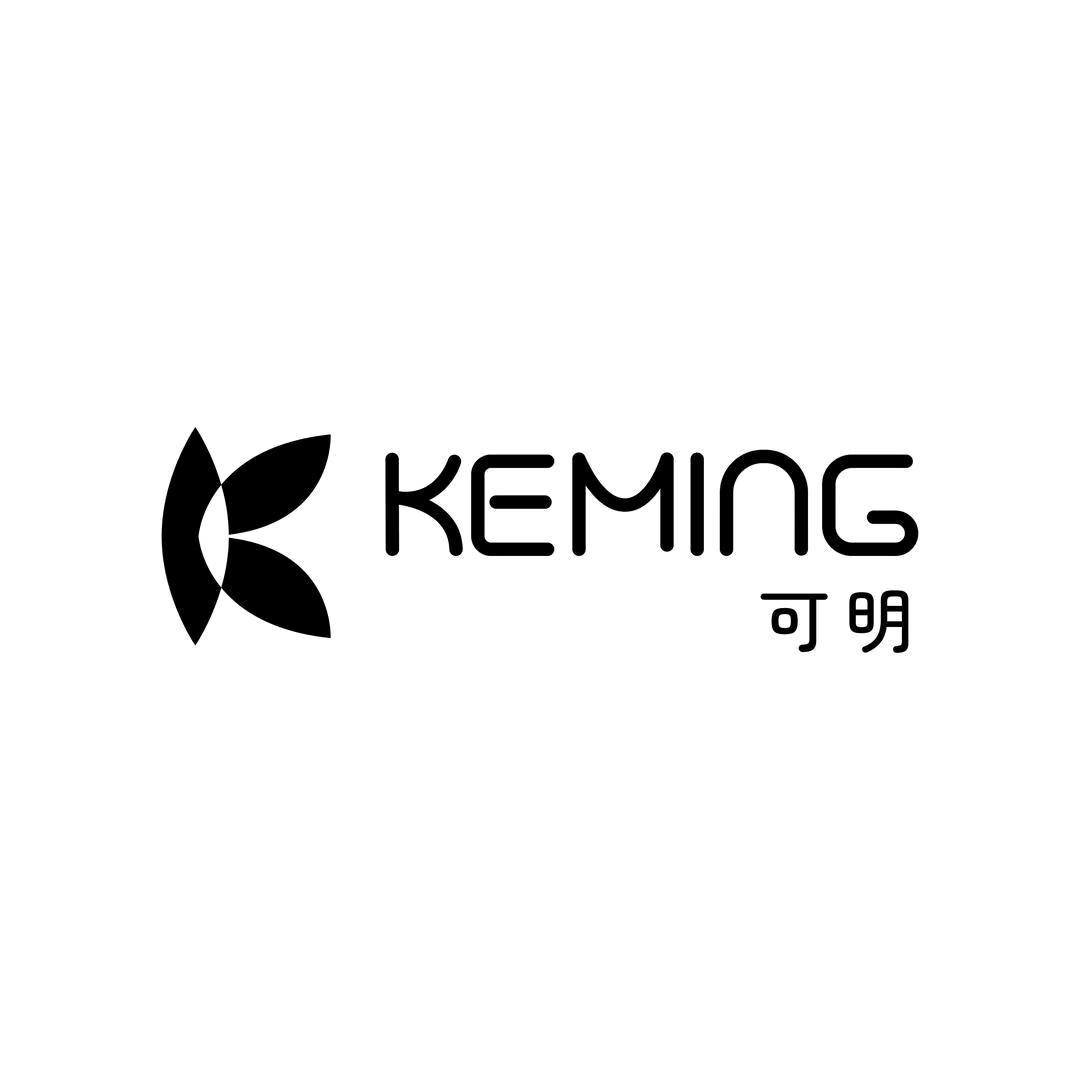 KEMING可明-雨斐