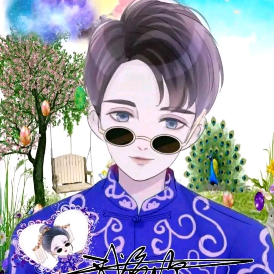 积极乐观、勇敢向前