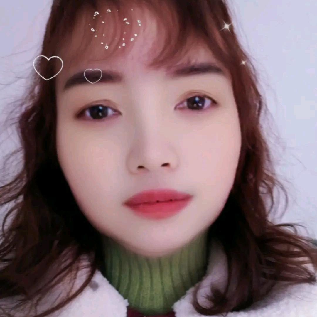 淡淡的微笑
